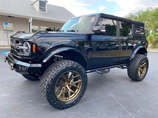 used 2022 Ford Bronco car, priced at $79,890