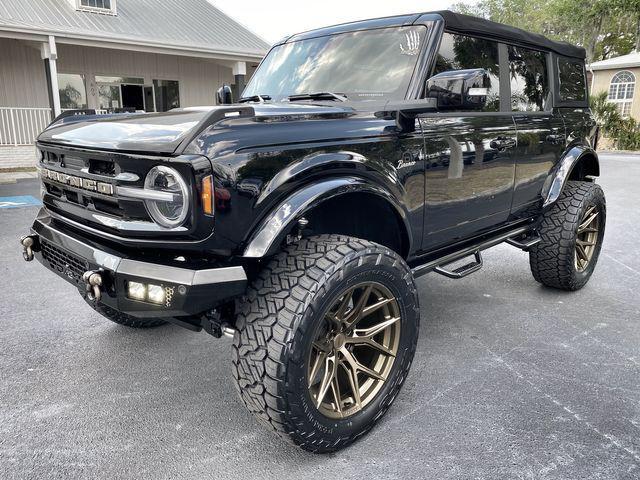 used 2022 Ford Bronco car, priced at $79,890