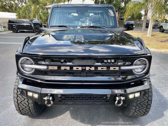 used 2022 Ford Bronco car, priced at $79,890