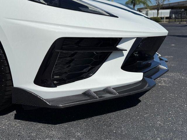 used 2023 Chevrolet Corvette car, priced at $77,490