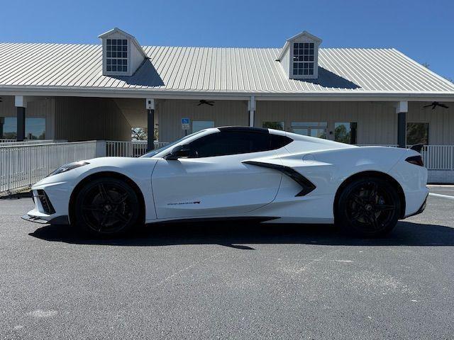 used 2023 Chevrolet Corvette car, priced at $77,490