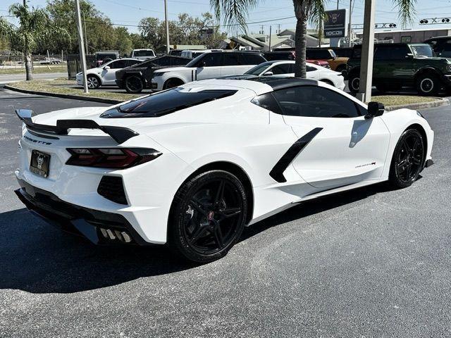 used 2023 Chevrolet Corvette car, priced at $77,490