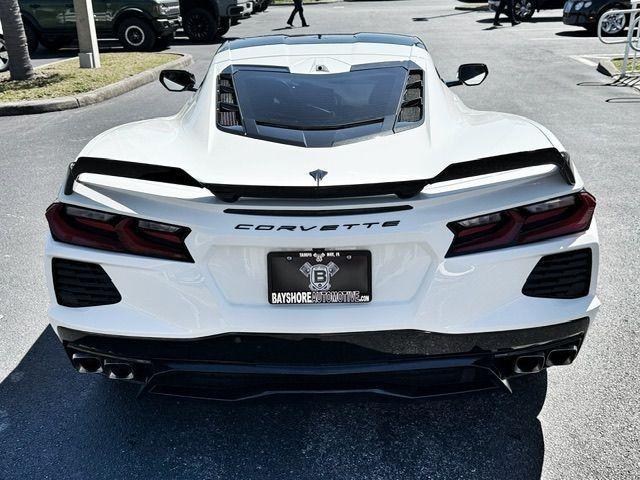 used 2023 Chevrolet Corvette car, priced at $77,490
