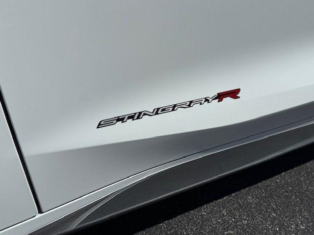 used 2023 Chevrolet Corvette car, priced at $77,490