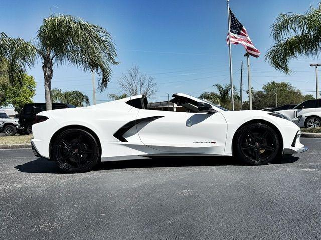 used 2023 Chevrolet Corvette car, priced at $77,490
