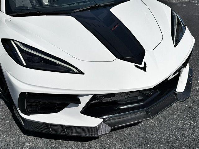 used 2023 Chevrolet Corvette car, priced at $77,490