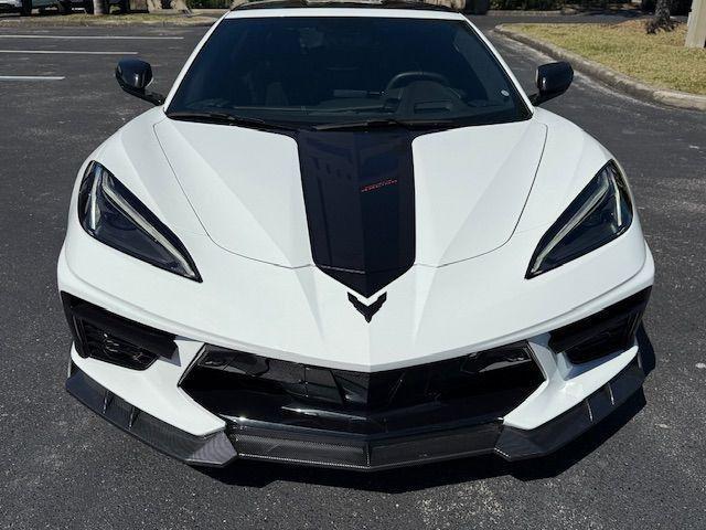 used 2023 Chevrolet Corvette car, priced at $77,490