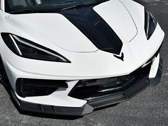 used 2023 Chevrolet Corvette car, priced at $79,700
