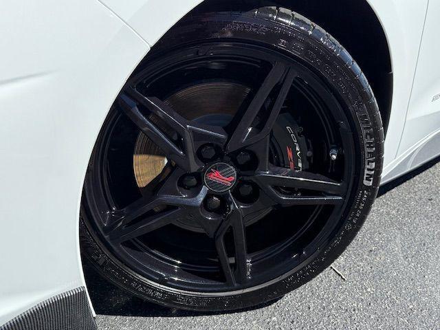 used 2023 Chevrolet Corvette car, priced at $79,700