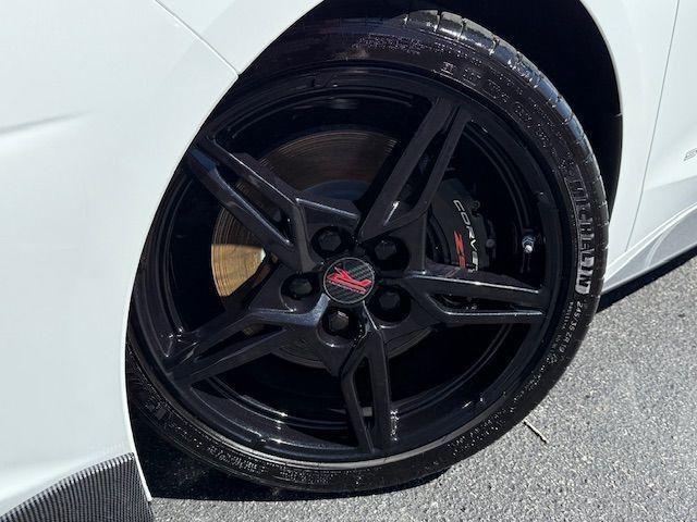 used 2023 Chevrolet Corvette car, priced at $77,490