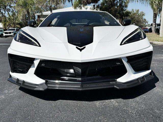 used 2023 Chevrolet Corvette car, priced at $77,490
