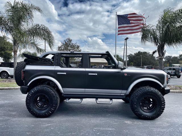 used 2022 Ford Bronco car, priced at $66,890