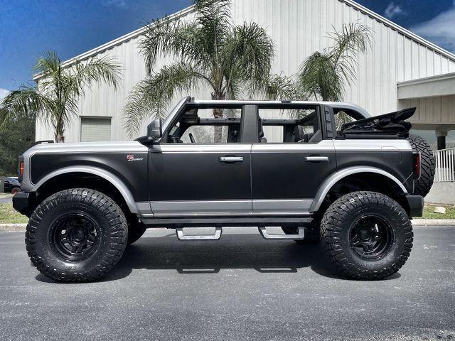 used 2022 Ford Bronco car, priced at $61,890