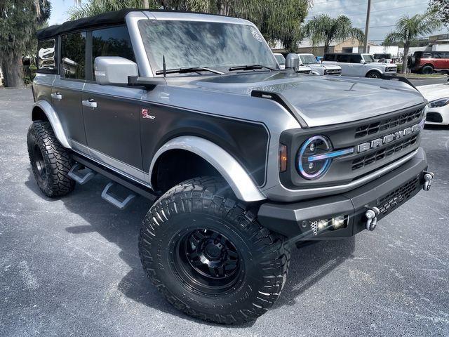 used 2022 Ford Bronco car, priced at $66,890