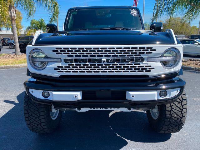used 2023 Ford Bronco car, priced at $87,890