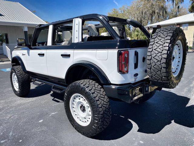 used 2023 Ford Bronco car, priced at $87,890