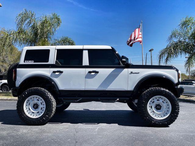 used 2023 Ford Bronco car, priced at $87,890