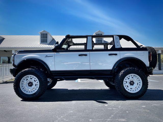 used 2023 Ford Bronco car, priced at $87,890