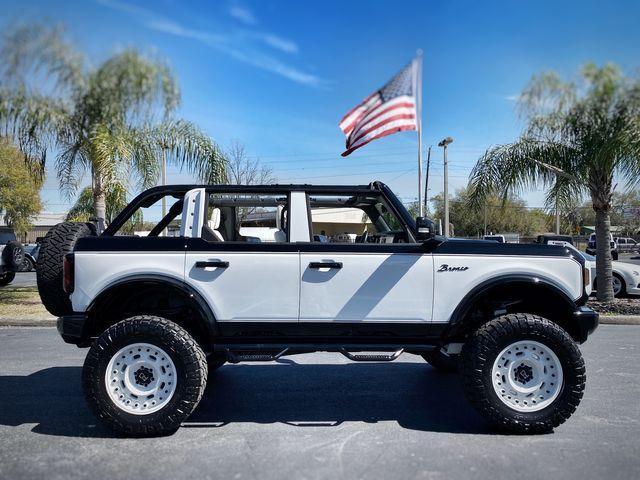 used 2023 Ford Bronco car, priced at $87,890