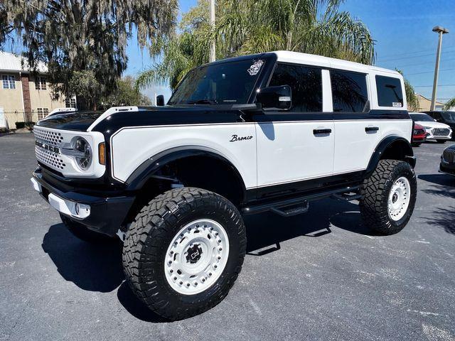 used 2023 Ford Bronco car, priced at $87,890