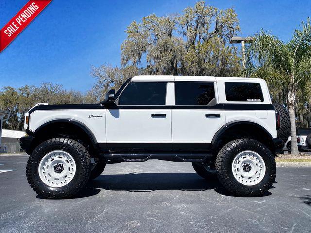 used 2023 Ford Bronco car, priced at $87,890