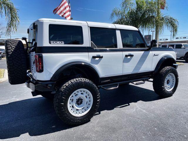 used 2023 Ford Bronco car, priced at $87,890