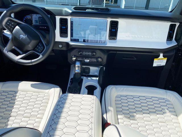 used 2023 Ford Bronco car, priced at $87,890