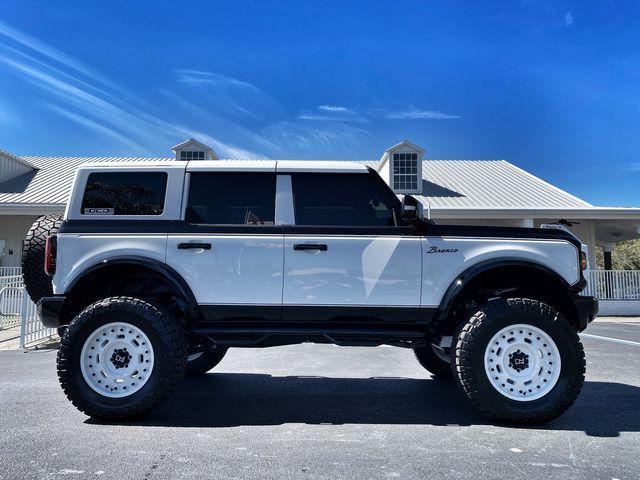 used 2023 Ford Bronco car, priced at $87,890