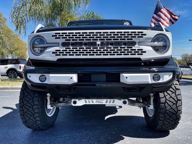 used 2023 Ford Bronco car, priced at $87,890