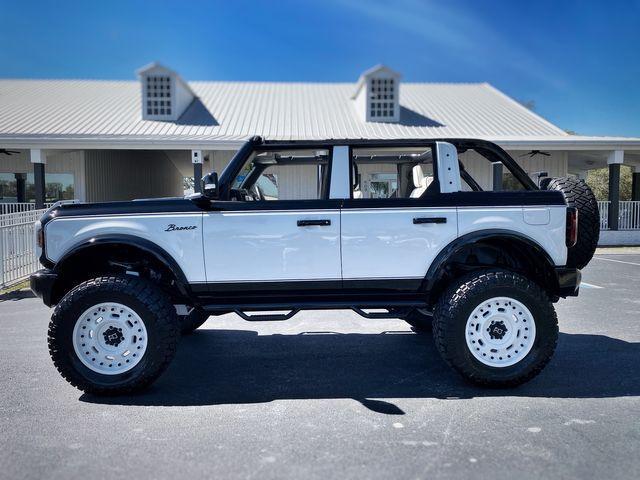 used 2023 Ford Bronco car, priced at $87,890