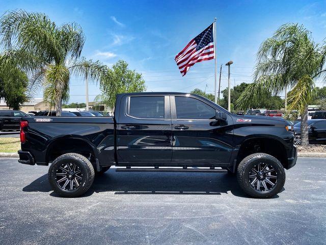 used 2022 Chevrolet Silverado 1500 Limited car, priced at $54,890