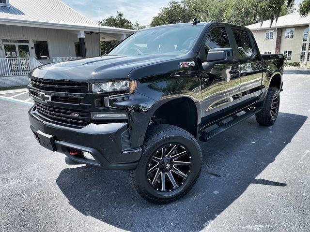 used 2022 Chevrolet Silverado 1500 Limited car, priced at $54,890