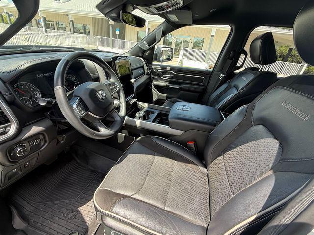 used 2023 Ram 1500 car, priced at $47,890