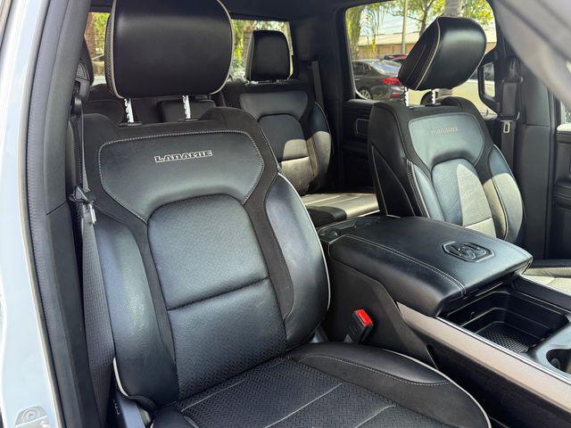 used 2023 Ram 1500 car, priced at $47,890