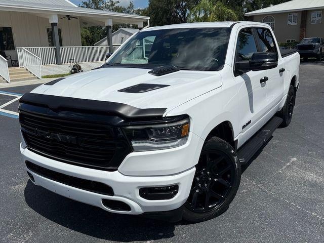 used 2023 Ram 1500 car, priced at $47,890
