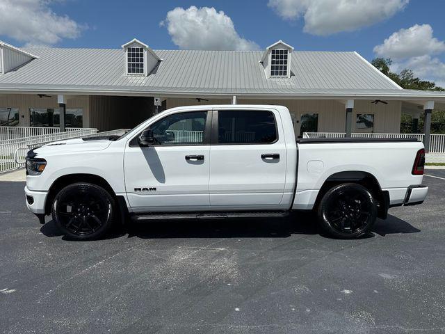 used 2023 Ram 1500 car, priced at $47,890