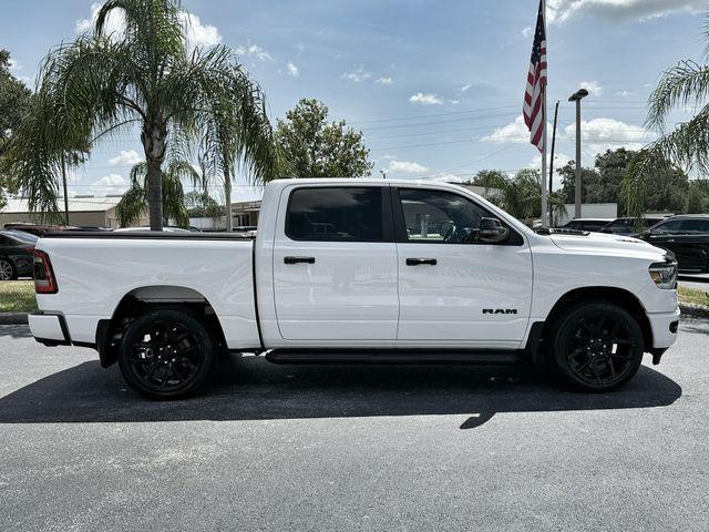 used 2023 Ram 1500 car, priced at $47,890