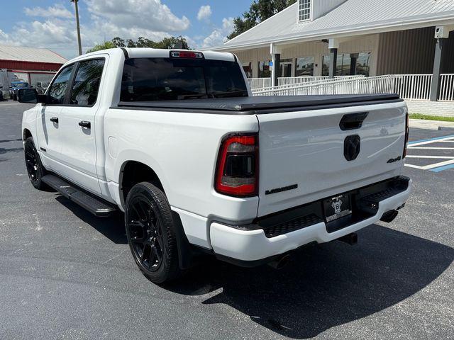 used 2023 Ram 1500 car, priced at $47,890
