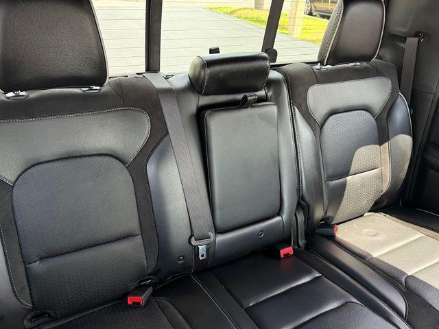 used 2023 Ram 1500 car, priced at $47,890
