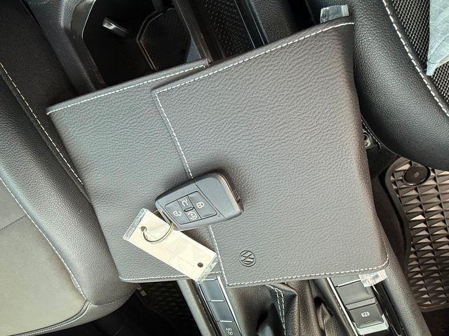 used 2023 Volkswagen Taos car, priced at $22,890