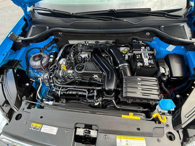 used 2023 Volkswagen Taos car, priced at $22,890