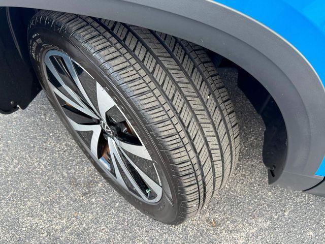 used 2023 Volkswagen Taos car, priced at $22,890