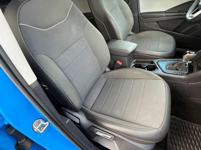 used 2023 Volkswagen Taos car, priced at $22,890