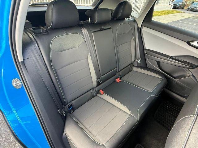 used 2023 Volkswagen Taos car, priced at $22,890