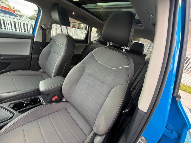 used 2023 Volkswagen Taos car, priced at $22,890