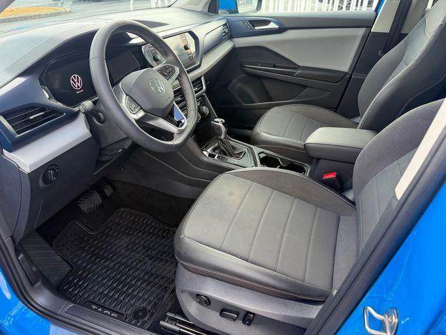 used 2023 Volkswagen Taos car, priced at $22,890