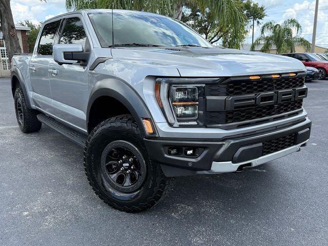 used 2023 Ford F-150 car, priced at $69,890