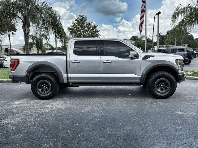 used 2023 Ford F-150 car, priced at $69,890