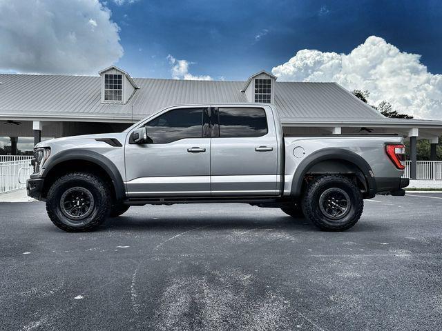 used 2023 Ford F-150 car, priced at $69,890