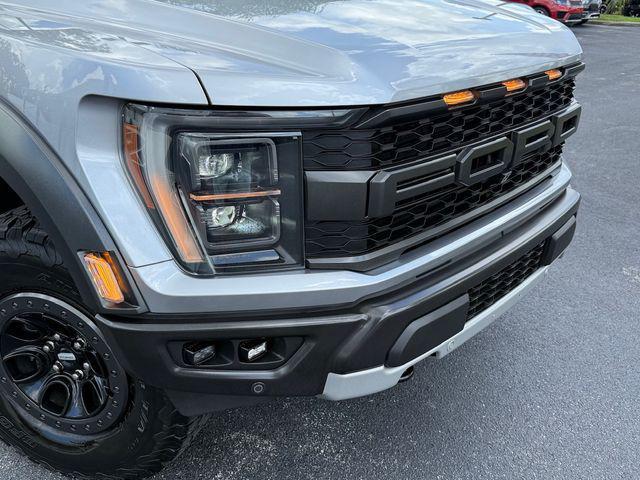 used 2023 Ford F-150 car, priced at $69,890